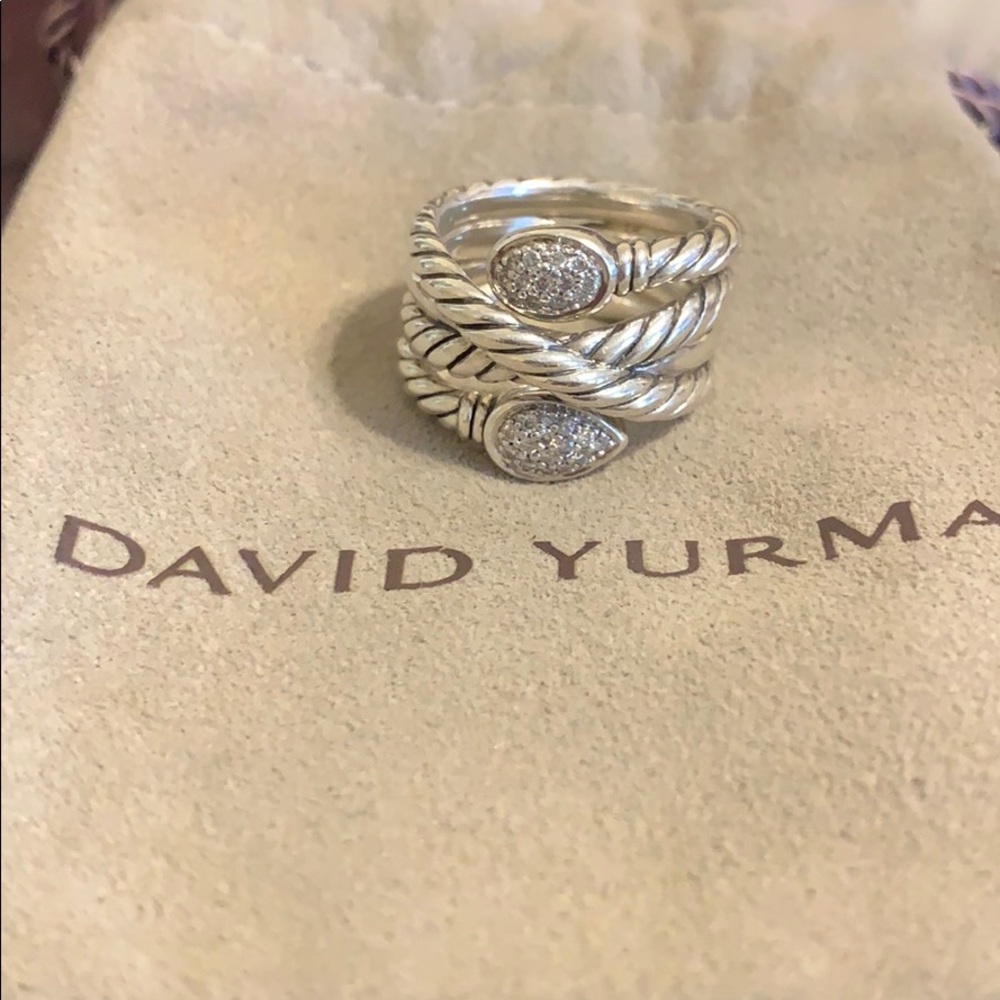 David yurman ring